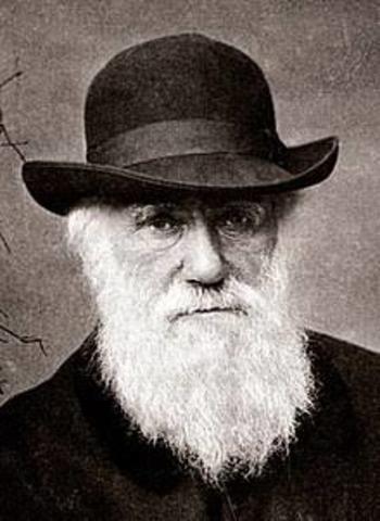 Charles Robert Darwin
