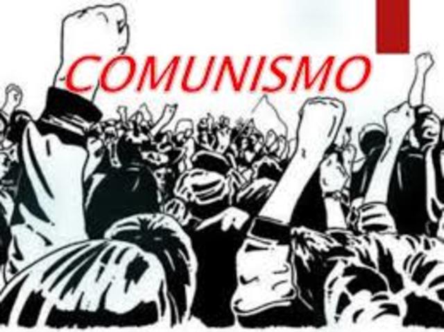 Comunismo   1801- 1900