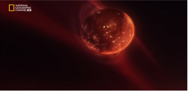 FORMACIÓN DE LA LUNA