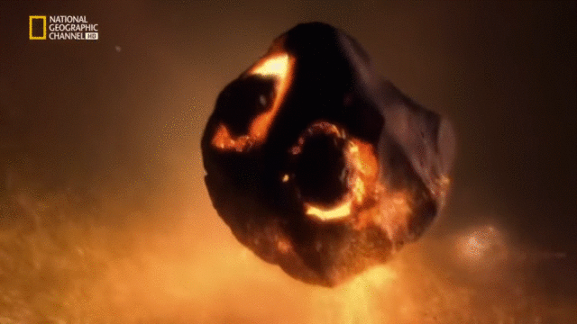 FORMACIÓN DE LA TIERRA