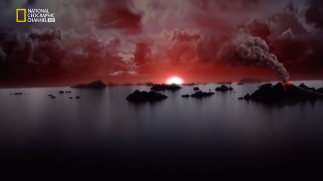 FORMACIÓN DE LAS ISLAS VOLCÁNICAS