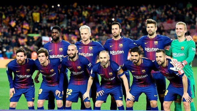 Cuando sea grande quiero ser futbolista profesional.