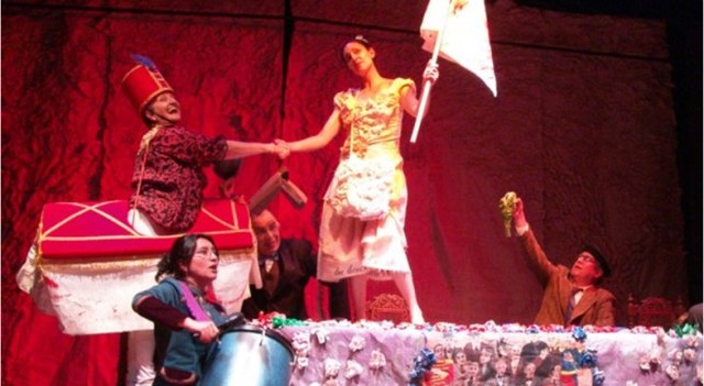 EL TEATRO EN LATINOAMÉRICA