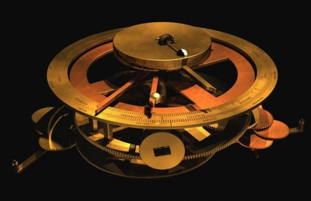 MECANISMO DE ANTIKYTHERA