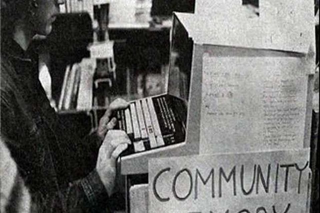 Community Memory Project