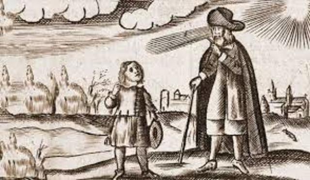 Comenius 1592-1670. El nivel de dificultad de lo que se enseña al alumno, debe ir de la mano de acuerdo al nivel de desarrollo del mismo.