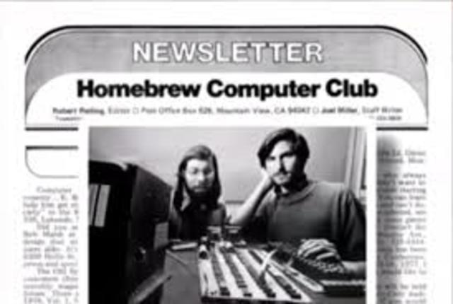 Homebrew Computer Club