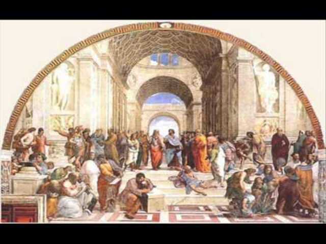 Filosofía Medieval y Renacentista