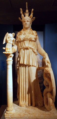 La Atenea Partenos