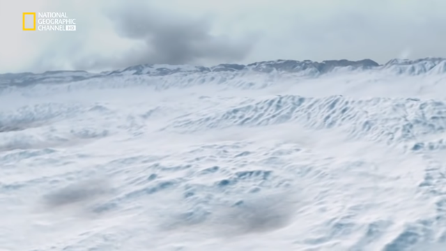 LA TIERRA SE ENFRÍA