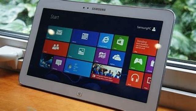 Samsung lanza su 'tablet