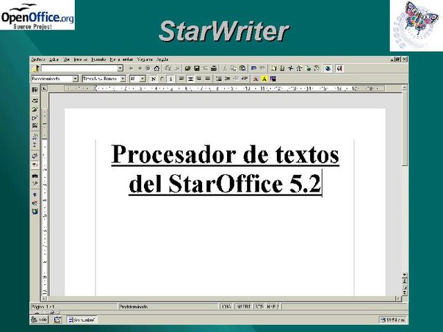StarWriter