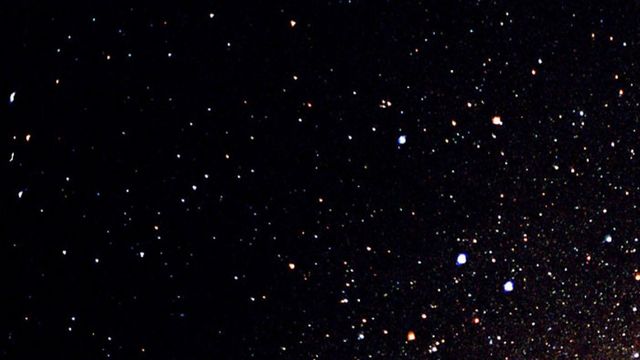 First stars were born