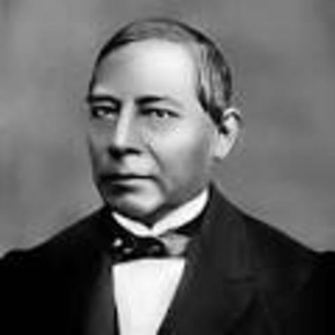Nace Benito Juarez en Oaxaca