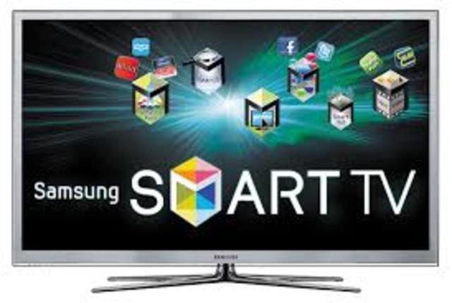 Smart T.V de SAMSUNG