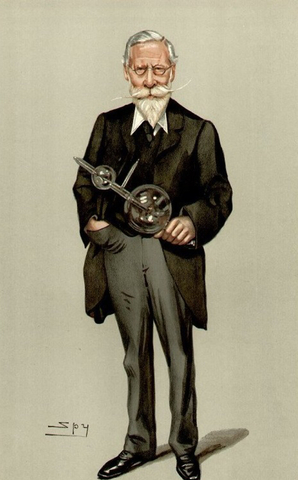 William Crookes et. al.