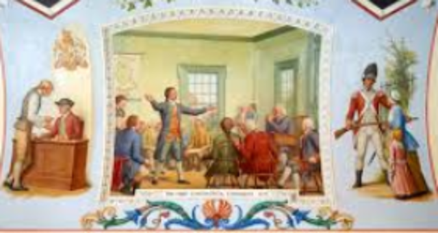 First Continental Congress