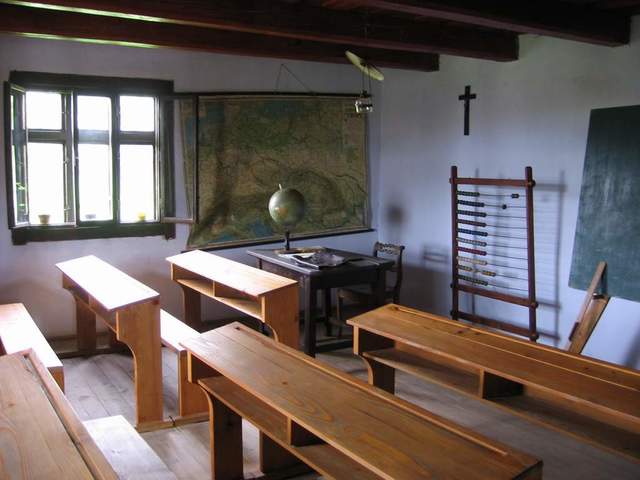 Origen del Aula de Clases