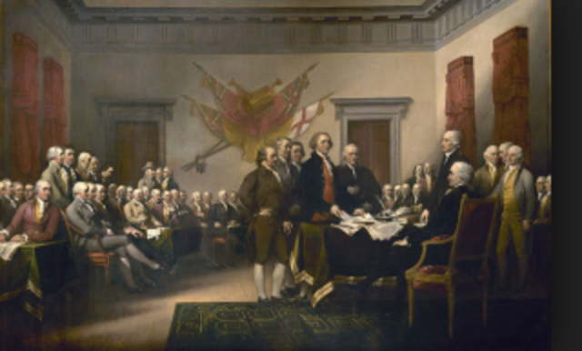 Second Continental Congress