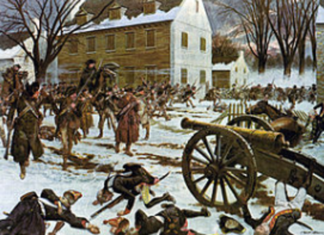 Battle of trenton