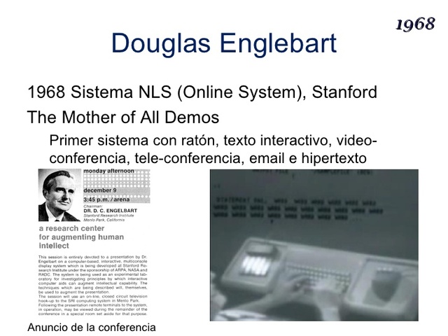 Douglas Englebart