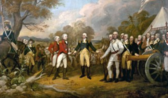 Battle of Saratoga