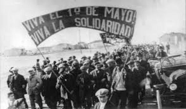 Cambios y conflictos surgidos en la revolución industrial.