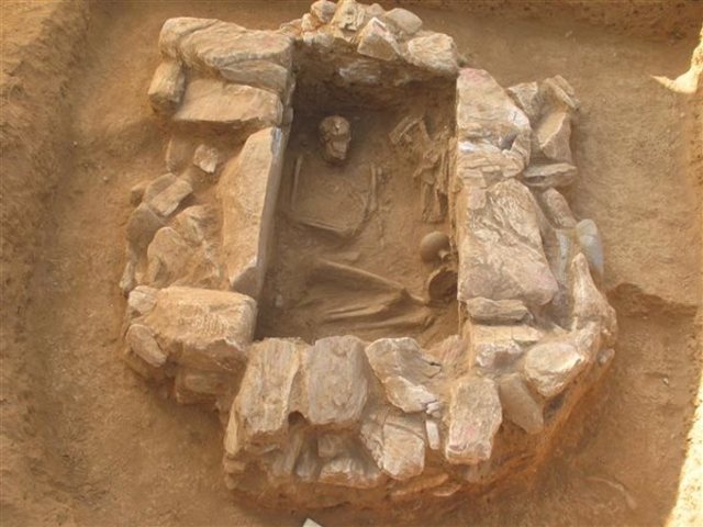 Monumentos funerarios