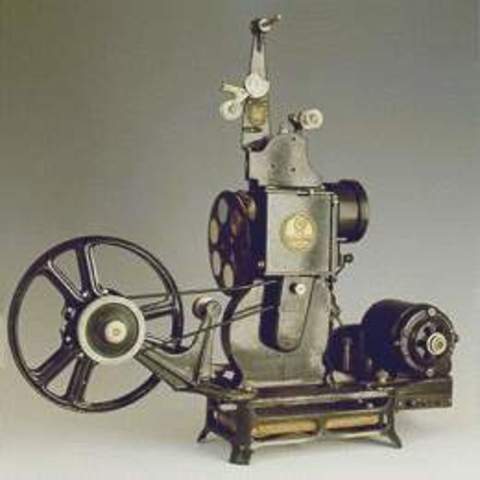 Proyector de Cine
