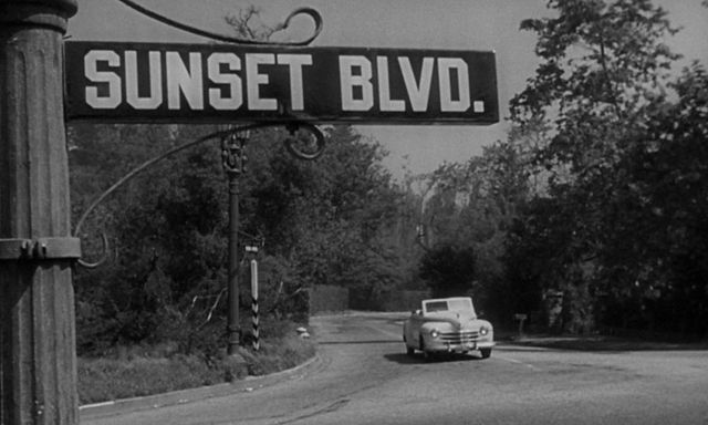 Sunset Blvd