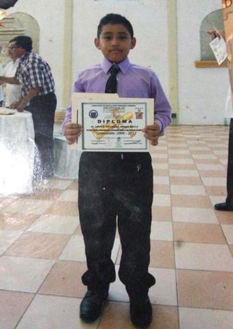 Culminar la Primaria