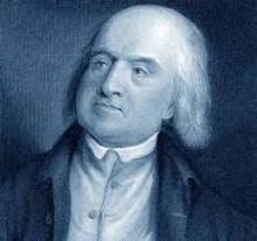 Jeremy Bentham