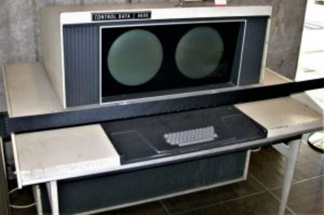 Tercera generación de computadoras.