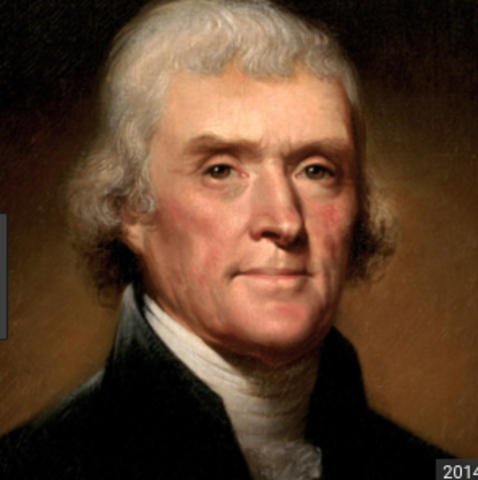Election of Thomas Jefferson