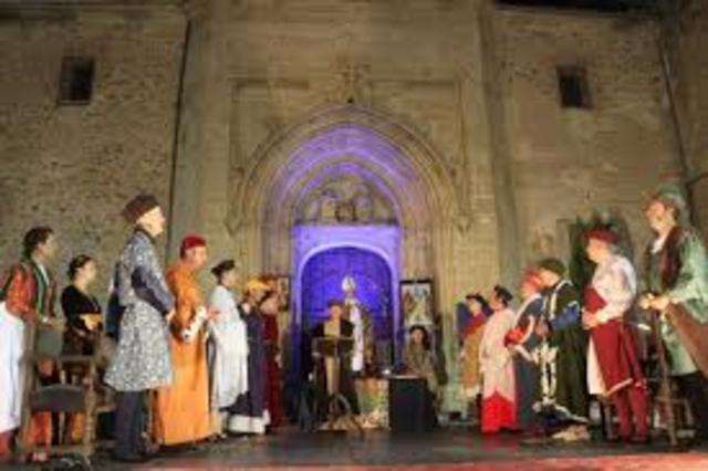 Primera obra en SEGOVIA