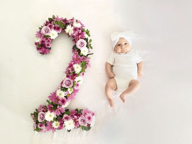 Baby's 2nd Month