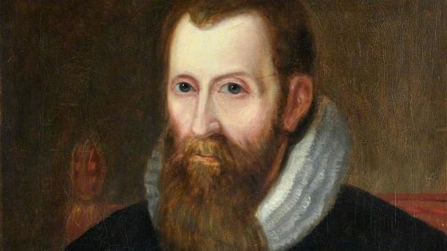 John Napier realiza  descubrimiento