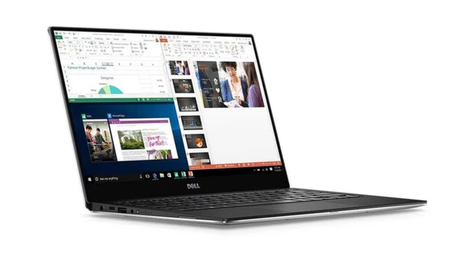portatil Dell xps
