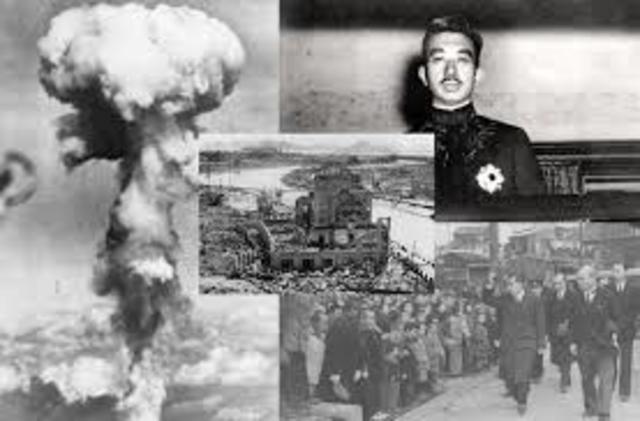 Rendición de Japón