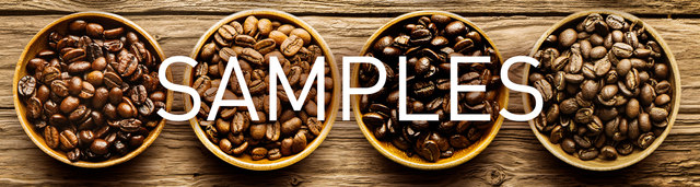 Coffee Samples