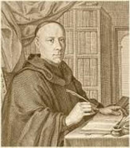 Benito Jerónimo Feijoo