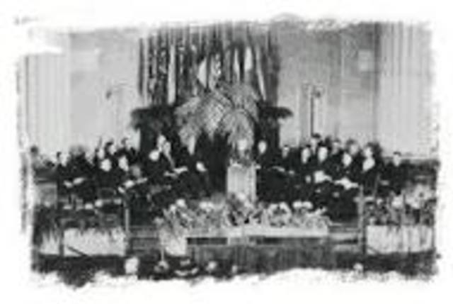 Formación de la OTAN