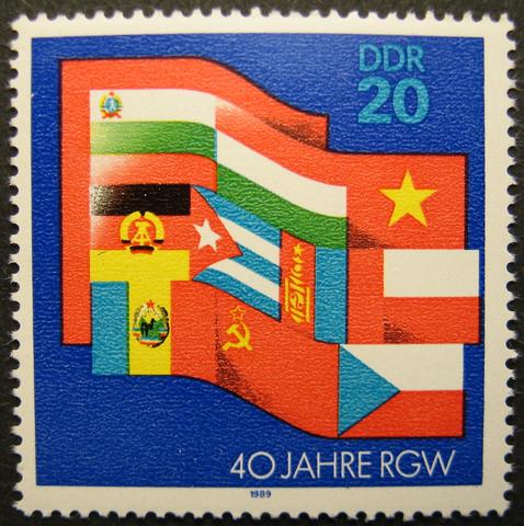 Creación de Comecon