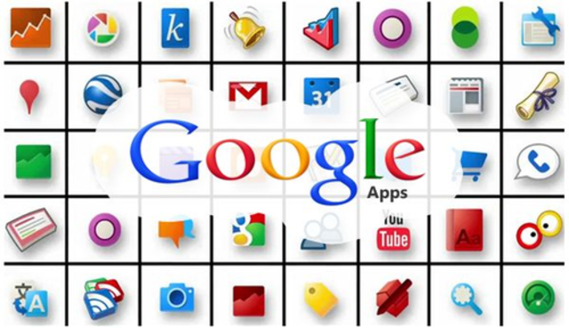 1997Aparece Google…