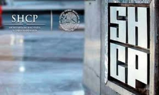 Inicio de Operaciones de la SHCP