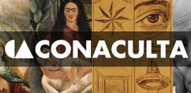 Creación de CONACULTA