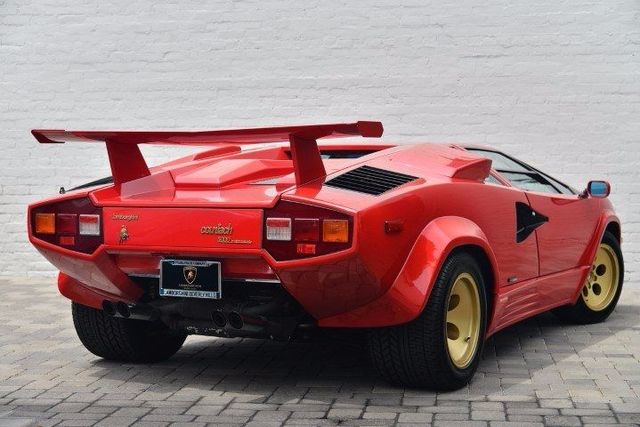 LAMBORGHINI COUNTACH LP400S - 1980´S