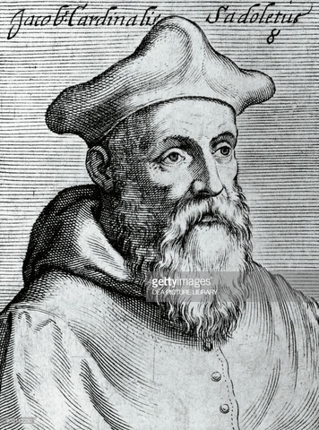 Jacopo Sadoleto de Módena (tratadista humanista italiano)