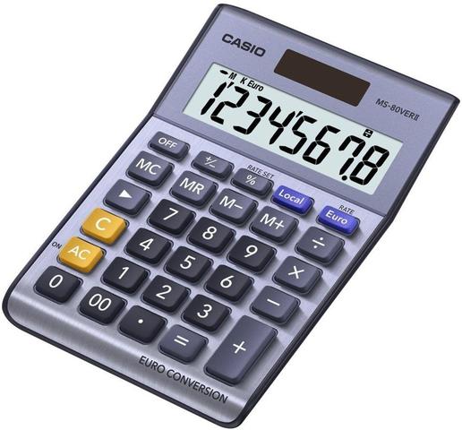 LA CALCULADORA