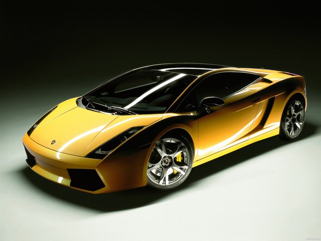 2005 -LAMBORGHINI GALLARDO SE (Special Edition)